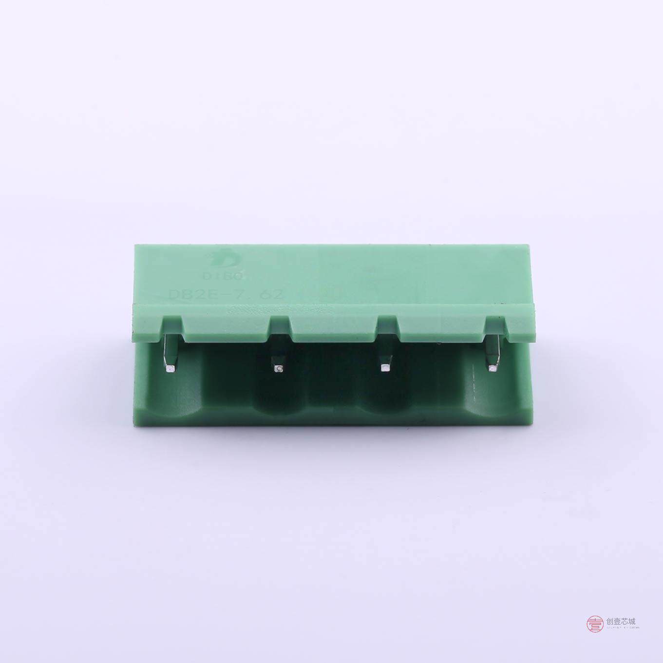 原装DB2EV-7.62-4P-GN全新7.62mm 排数:1 每排P