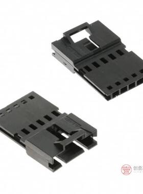 原装103653-4全新CONN PLUG 5POS .1  POL UNLOAD正品