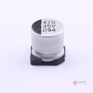 35V正品 20% DV471M035G105ETR全新470uF 原装
