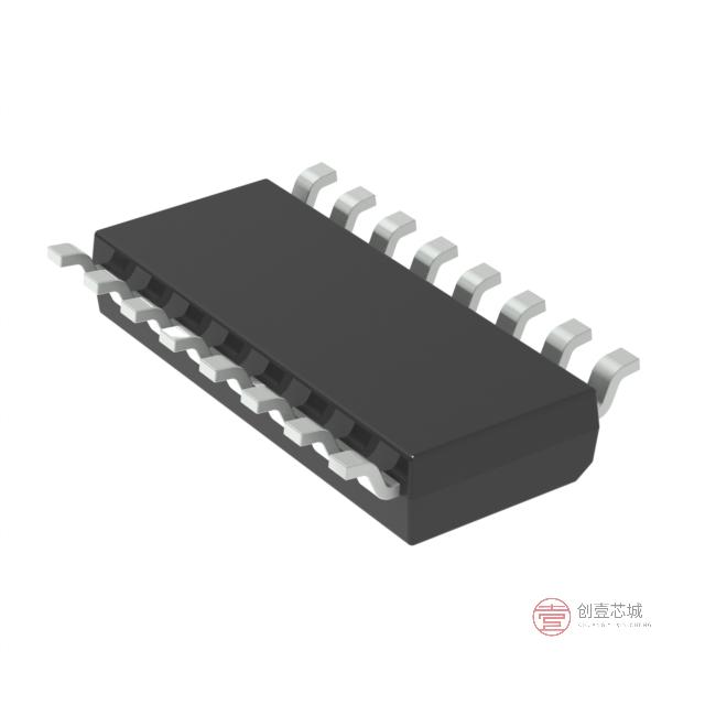 原装正品ULN2003ADR2G全新TRANS 7NPN DARL 50V 0.5A - 实物图