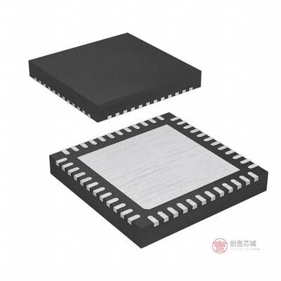 原装正品NRF52810-QFAA-R全新IC RF TXRX+MCU BLUETO
