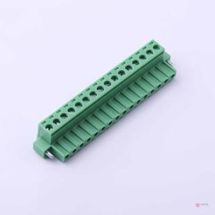 原装KF2EDGKM-5.08-16P全新插拔式接线端子