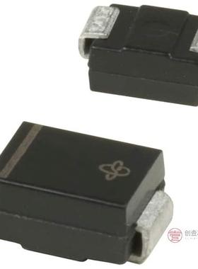 原装SMBJ33A-E3/52全新TVS DIODE 33VWM 53.3VC DO