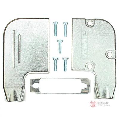 原装5745652-3全新CONN BACKSHELL 15POS 90DEG SHLD正品