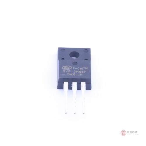 原装正品SVF12N65F全新N沟道 650V 12A