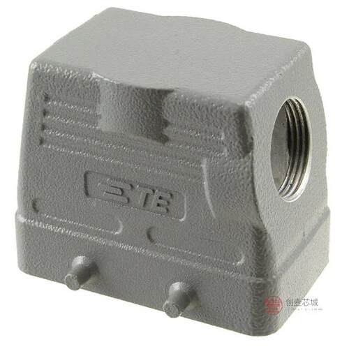原装正品H10B-TS-M25全新CONN HOOD SIDE ENTRY SZ10B M25