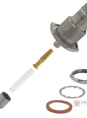 原装5225398-8全新CONN BNC JACK STR 50 OHM CRIMP正品