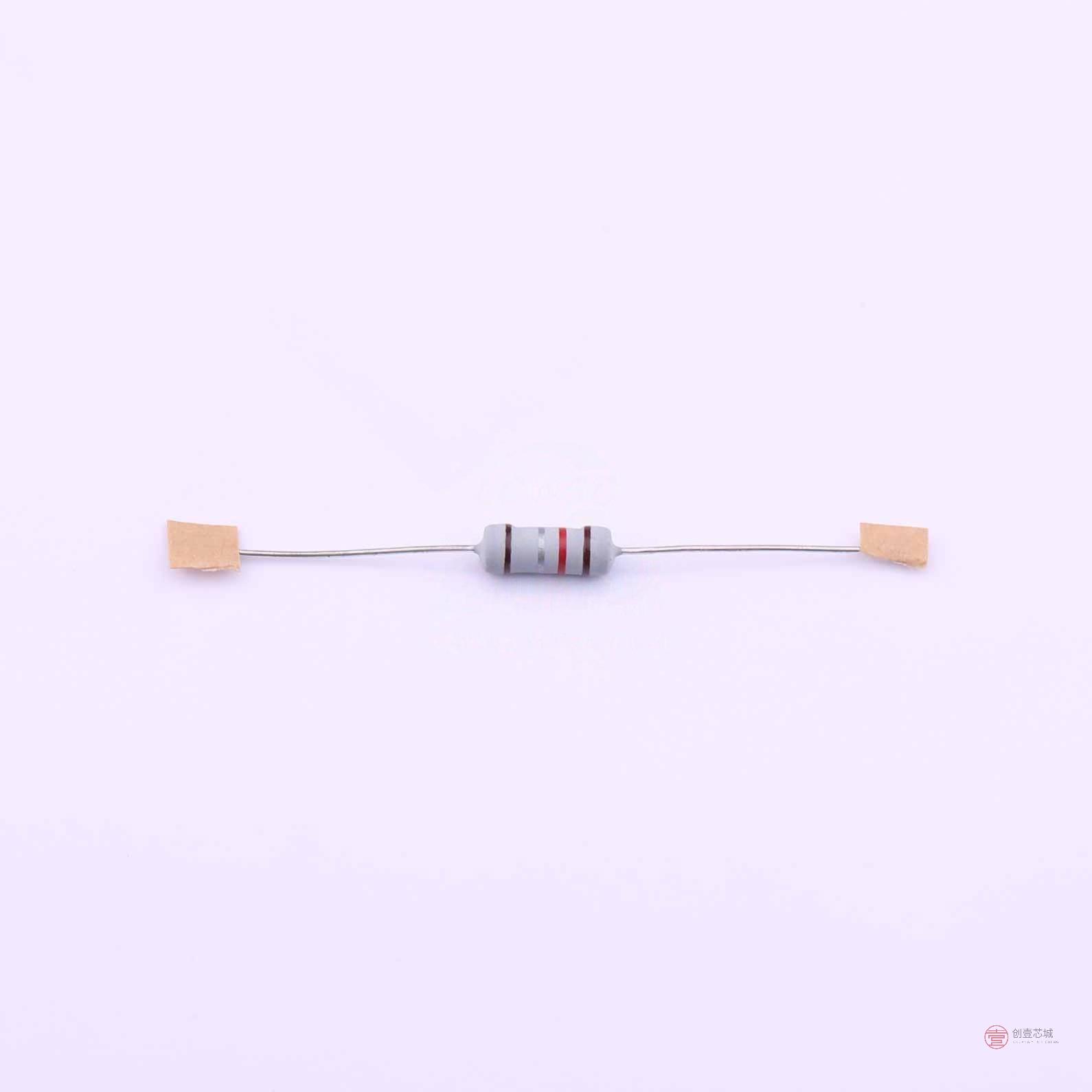 原装MO1W-0121%-6T52全新120m 1% 1W正品