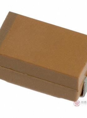 原装TAJD107K010RNJ全新CAP TANT 100UF 10% 10V 2917正品
