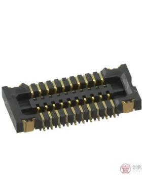 原装BM20B(0.8)-20DS-0.4V(51)全新CONN RCPT 20PO