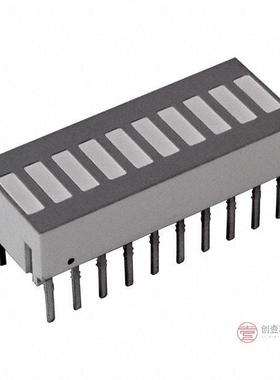 原装HDSP-4832全新LED BAR GRAPH 10SEG RED/YLW/GRN正品