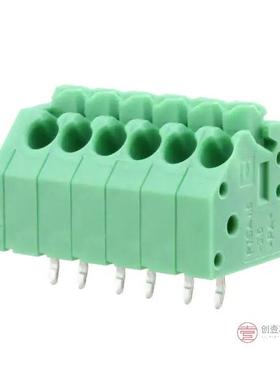 原装1985001全新TERM B 6POS 45DEG 3.5MM PCB正品