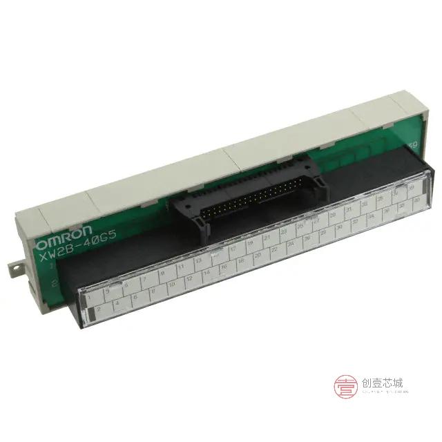 原装XW2B-40G5全新INTERFACE MODULE HDR 40POS正品