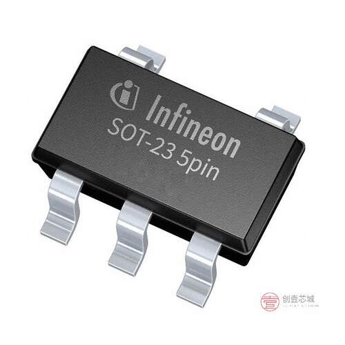 原装正品1ED44175N01BXTSA1全新IC DRVR LOW-SIDE SOT23-6