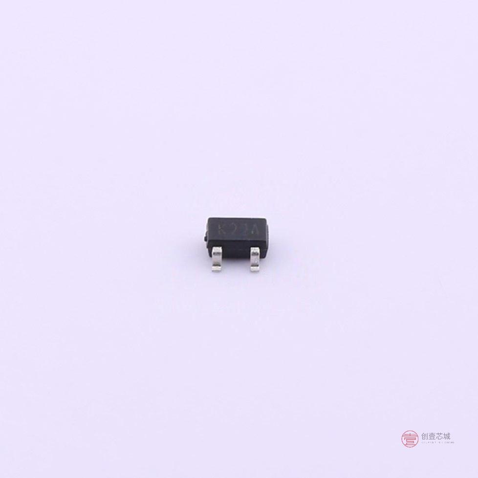 原装NTS2101PT1G全新MOSFET SC70 P-Channel ID=3.1A正品