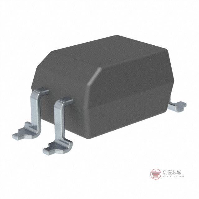 原装TLP3555(TP1,F)全新SSR RELAY SPST-NO 2A 0-60V正品