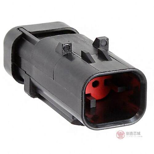 原装正品776534-1全新CONN CAP ASSY 2POS 18-20AWG RED