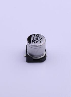 原装正品RVT1C100M0505全新10uF 20% 16V