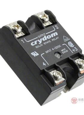 原装H12WD4890PG全新SSR RELAY SPST-NO 90A 48-660V正品