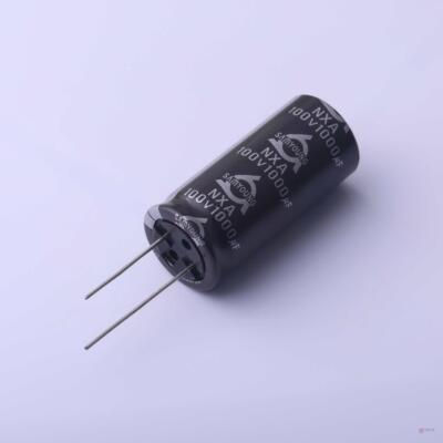 原装正品NXA100VB1000M18*40 LO全新1000uF 20% 100V
