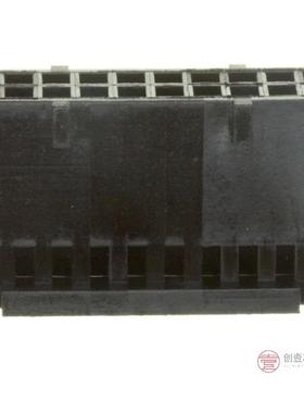 原装1-87631-5全新CONN HOUSING 20POS .100 POL DUAL正品