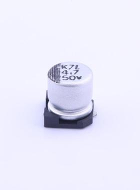 原装MVK 50V4.7 5*5.2全新4.7uF 20% 50V正品