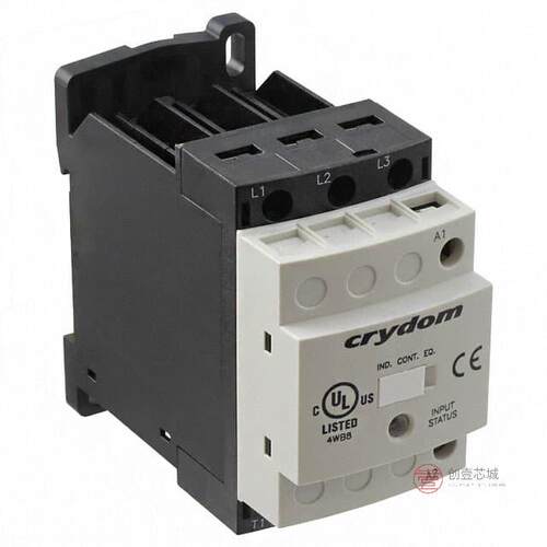 原装正品DRC3P48A400全新480V 5A 230VAC NO AUX ZC 3L