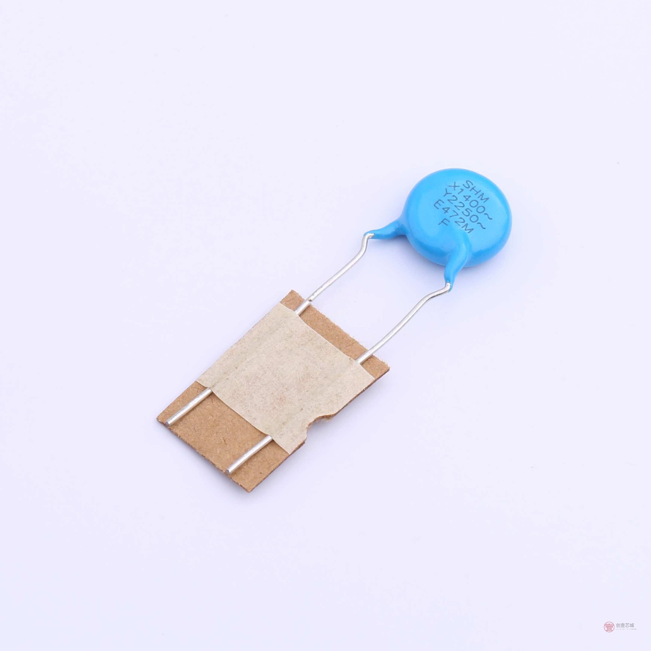 原装DCF472M39Y5UQEVK7BB全新等级:Y2 4.7n