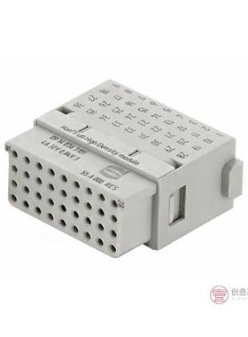 原装09140363101全新HAN HIGH DENSITY 36PIN MODU