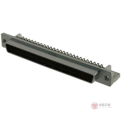 原装正品5749084-9全新CONN D-TYPE PLUG 100POS R/A SLDR