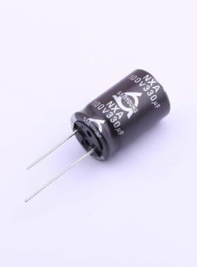 原装正品NXA100VB330M16*25_LO全新330uF 20% 100V