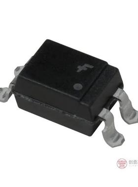 原装FOD814SD全新OPTOISOLATOR 5KV TRANSISTOR 4SMD正品