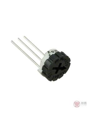 原装91AR5KLF全新THUMBWHEEL POT 5K OHM 0.5W TOP正品