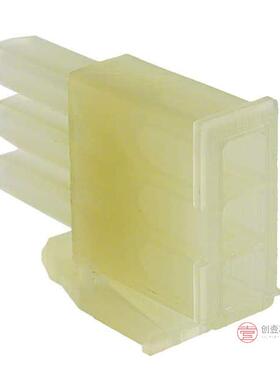 原装172337-1全新CONN PLUG 3POS MINI-U MNL NAT正品