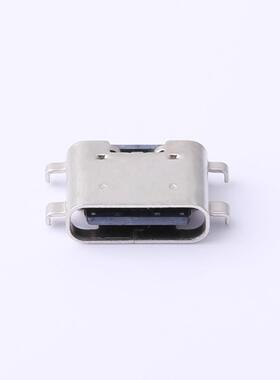 原装TYPE-C-31-M-13B全新Type-C 母座 沉板正品