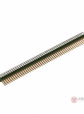 原装5-826634-0全新CONN HEADER R/A 100P 2.54MM正品