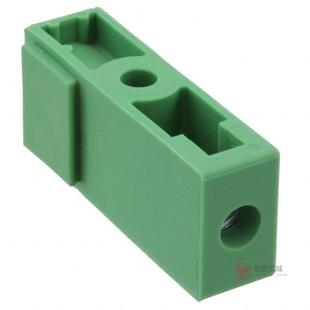 1827570全新CONN GREEN正品 TERM FLANGE BLK 原装