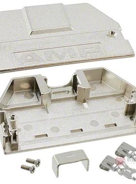 原装749196-2全新CONN BACKSHELL 80POS 180DEG SHLD正品