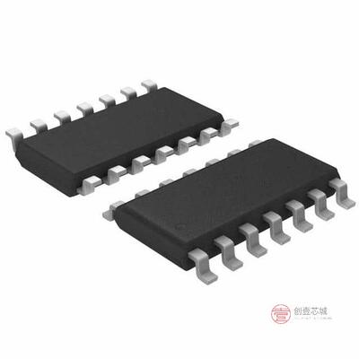 原装正品TC4069UBF(EL,N,F)全新IC INVERTER 6CH 6-I