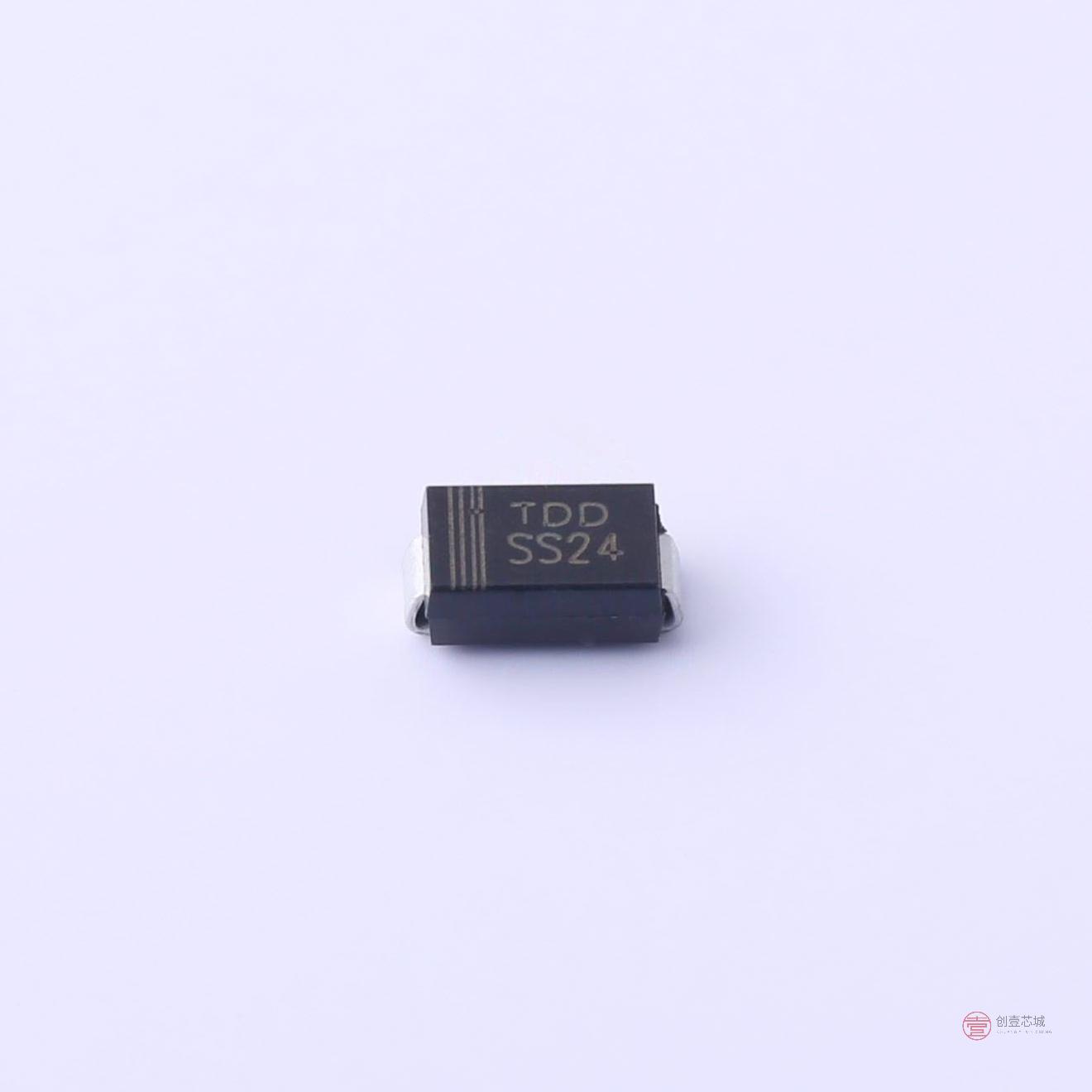 原装SS24K全新40V 2A 0.55V@2A正品