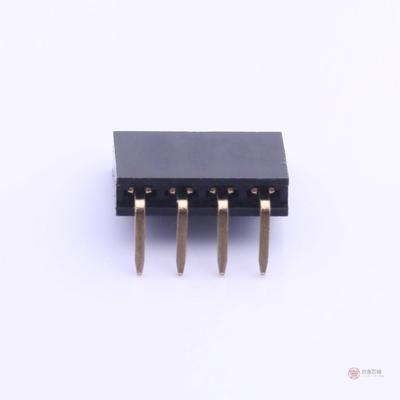 原装A2541HWR-4P全新2.54mm 1x4P 镀金正品