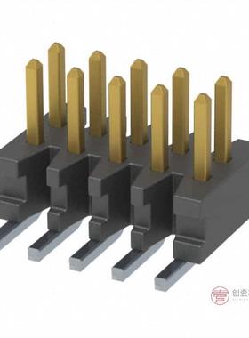 原装FTMH-105-03-L-DV全新CONN HEADER SMD 10POS 1MM正品
