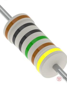 原装正品HHV-25FR-52-10M全新RES 10M OHM 1% 1/4W AXIAL