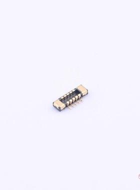 原装SS3563510M全新PIN：10 间距0.35mm 公 立贴正品