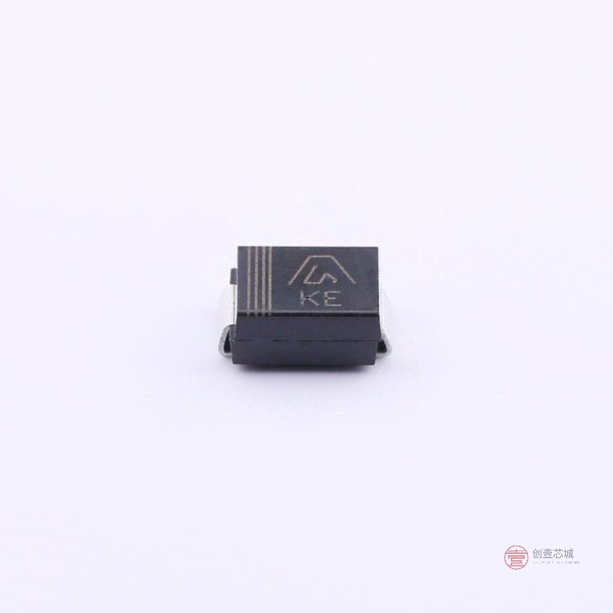 原装SMBJ5.0A全新单向 Vrwm:5V正品