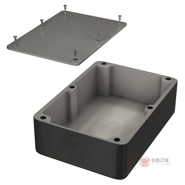 原装1550E全新BOX ALUM UNPTD 6.732 L X 4.764 W正品