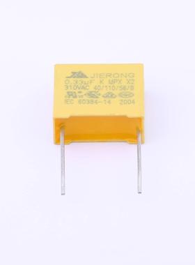 原装Z334K310VD4L15全新等级:X2 330nF 10% 310VAC