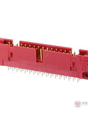 原装5111008-8全新CONN HEADER VERT 34POS 2.54MM正品