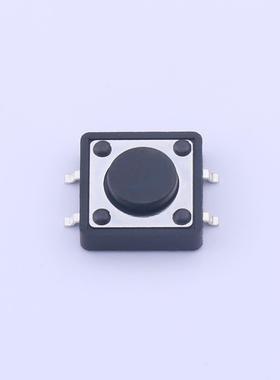 原装GT-TC149B-H045-L1全新12×12立式轻触250gf正品