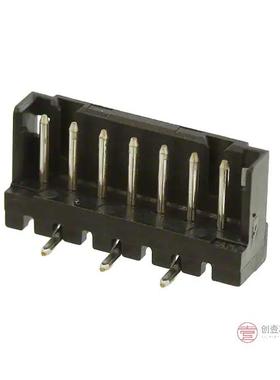 原装292172-7全新CONN HEADER SMD 7POS 2MM正品